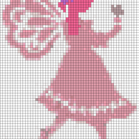 Copy of Walking Fairy