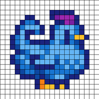 Blue Chicken