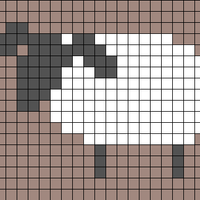 1 sheep