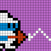 Dig Dug Harpoon