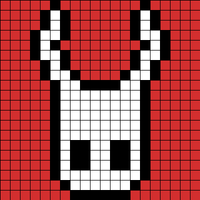 Hollow Knight Mittens