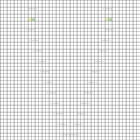 Aran Cable Swatch 2