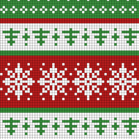 Copy of Olivia -christmas stocking pattern