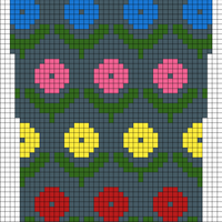 Copy of flower sleeve