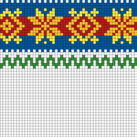 Copy of Fair Isle vest