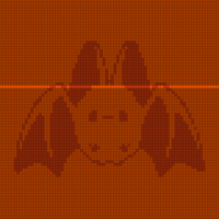 Cute Bat