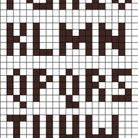 alphabet