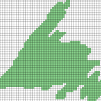 Copy of Map of Nfld