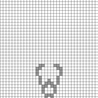 Snowflake hat