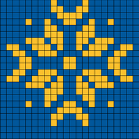 Copy of momo sweater stranded colorwork patch