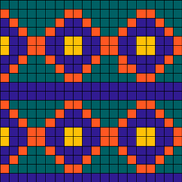 First chart