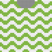 Wave flower 2