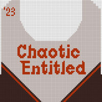 Chaotic Entitled - Jackpot Jersey - Size 3