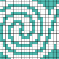 Swirly Hat Patter Rewritten