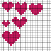 Small hearts