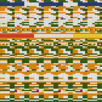 erasmus temperature blanket