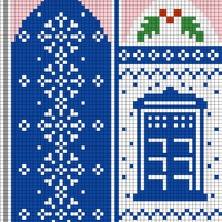 Copy of Swan Mitten
