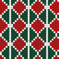 Julian Christmas Stocking