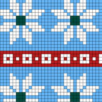 Christmas Stocking - Four