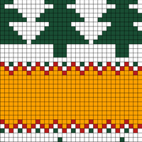 Christmas Stocking - Five