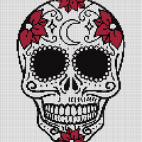 poinsettia skull.png