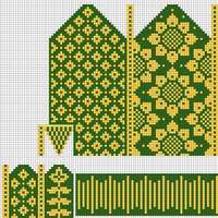 Mittens for Erinn