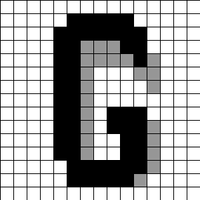 Letter G