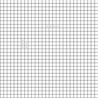 Washcloth pattern