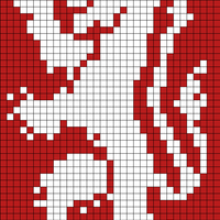 Copy of Czech lion
