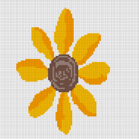 Sunflower Knit Cardigan