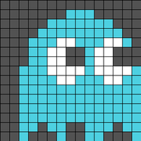 Pacman Ghost