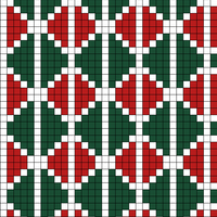 Julian Christmas Stocking