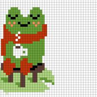 Fall Frog