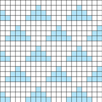 Copy of Triangle pattern 