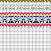 Front neckline armhole