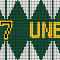 UNBC Ornament 
