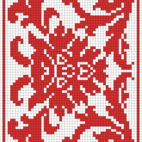 Heraldic border #16