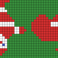 Santa for Stocking