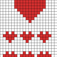 Copy of Hearts three ways