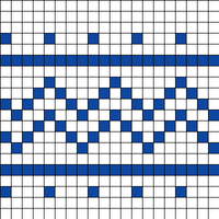 zig zag