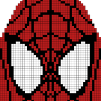 spiderman przód