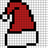santa hat