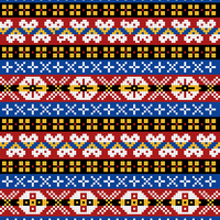 Fair Isle Attempt #1