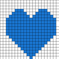 Mitten heart