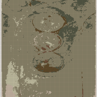 Odilon Redon, Carton de vitrail.jpeg