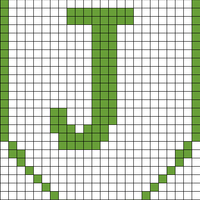 J