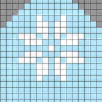 Snowflake Ornament