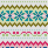 Copy of Fair Isle by Margaret Stuart