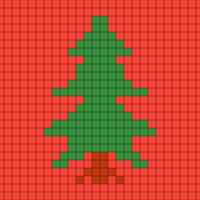 Copy of Copy of christmas potholder