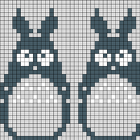 totoro body